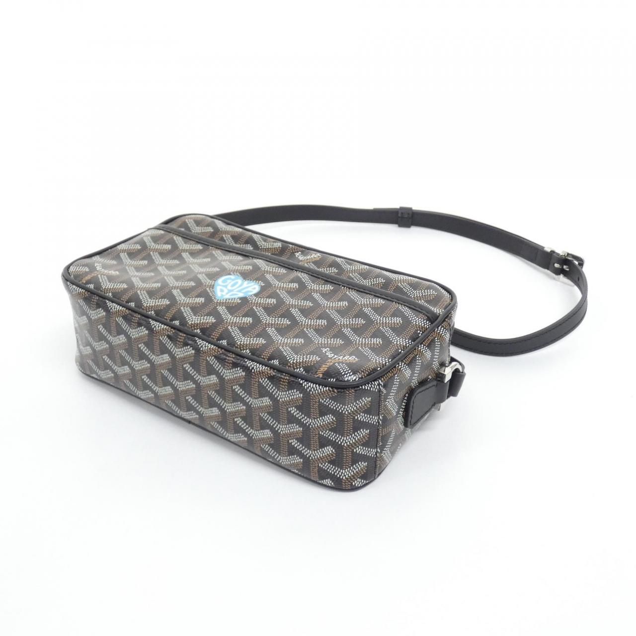 Goyard Cup Vert Ama Capvert Shoulder — view 3