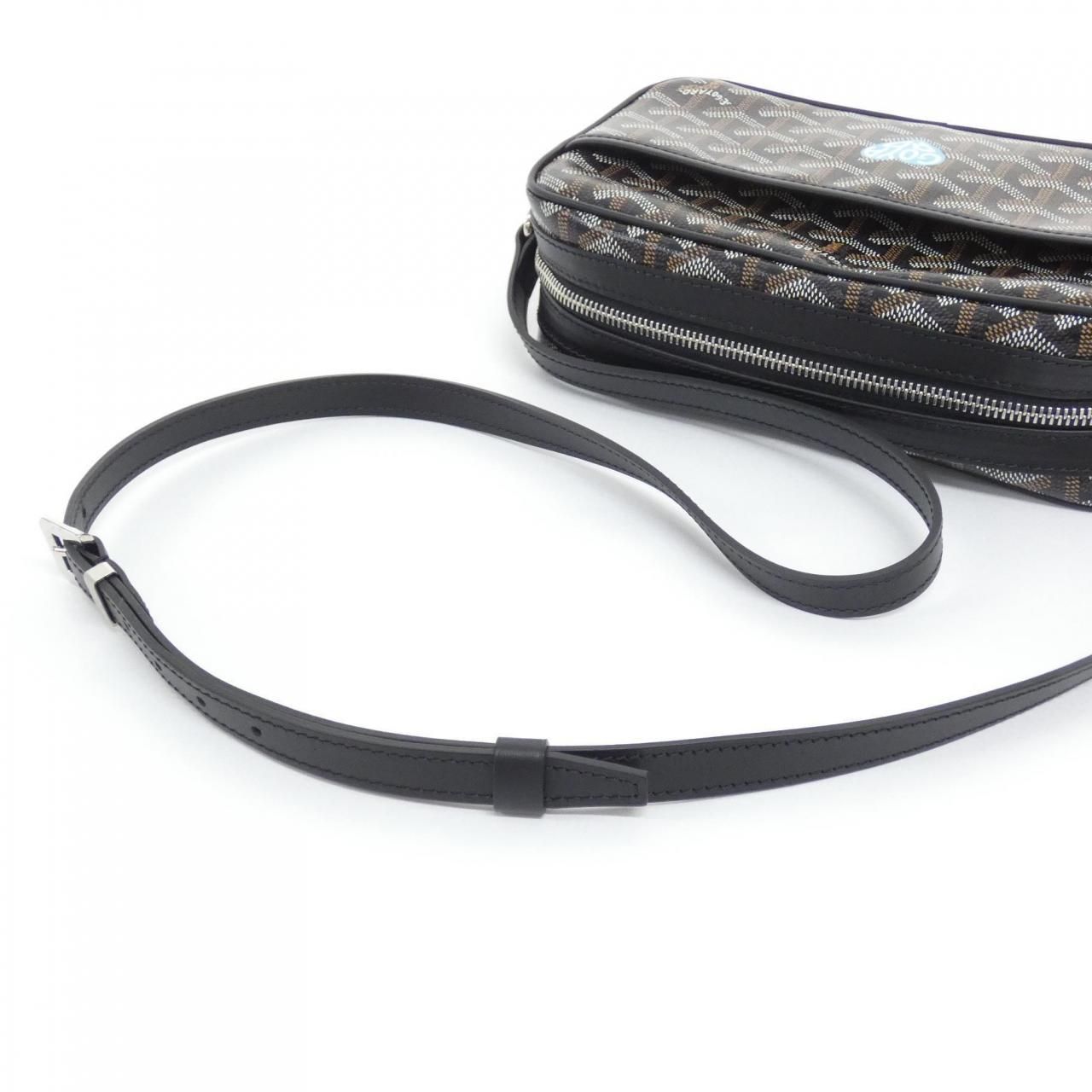Goyard Cup Vert Ama Capvert Shoulder — view 6