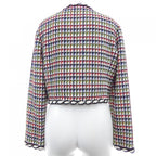 Chanel Collarless Jacket Black — view 2