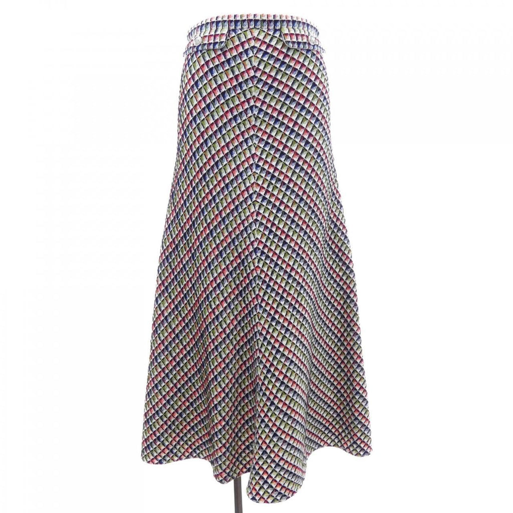 Chanel Skirt Black