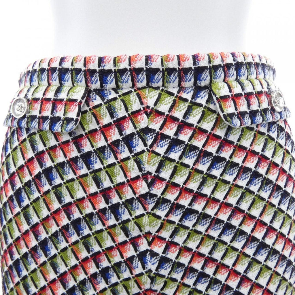 Chanel Skirt Black — view 5