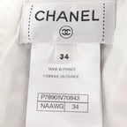 Chanel Skirt Black — view 4
