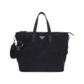 Prada Bag Handbag Silver