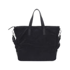 Prada Bag Handbag Silver — view 2