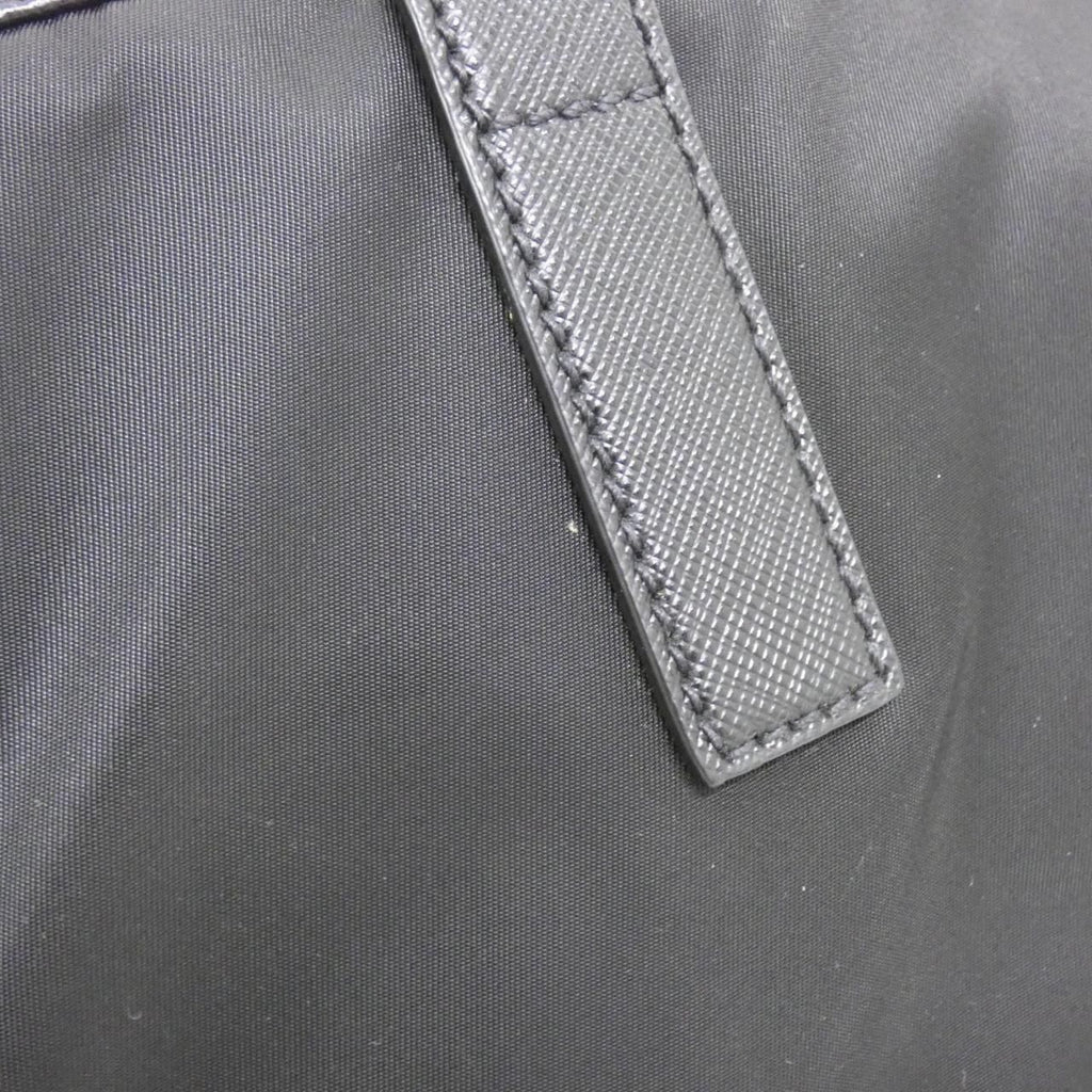Prada Bag Handbag Silver — view 4