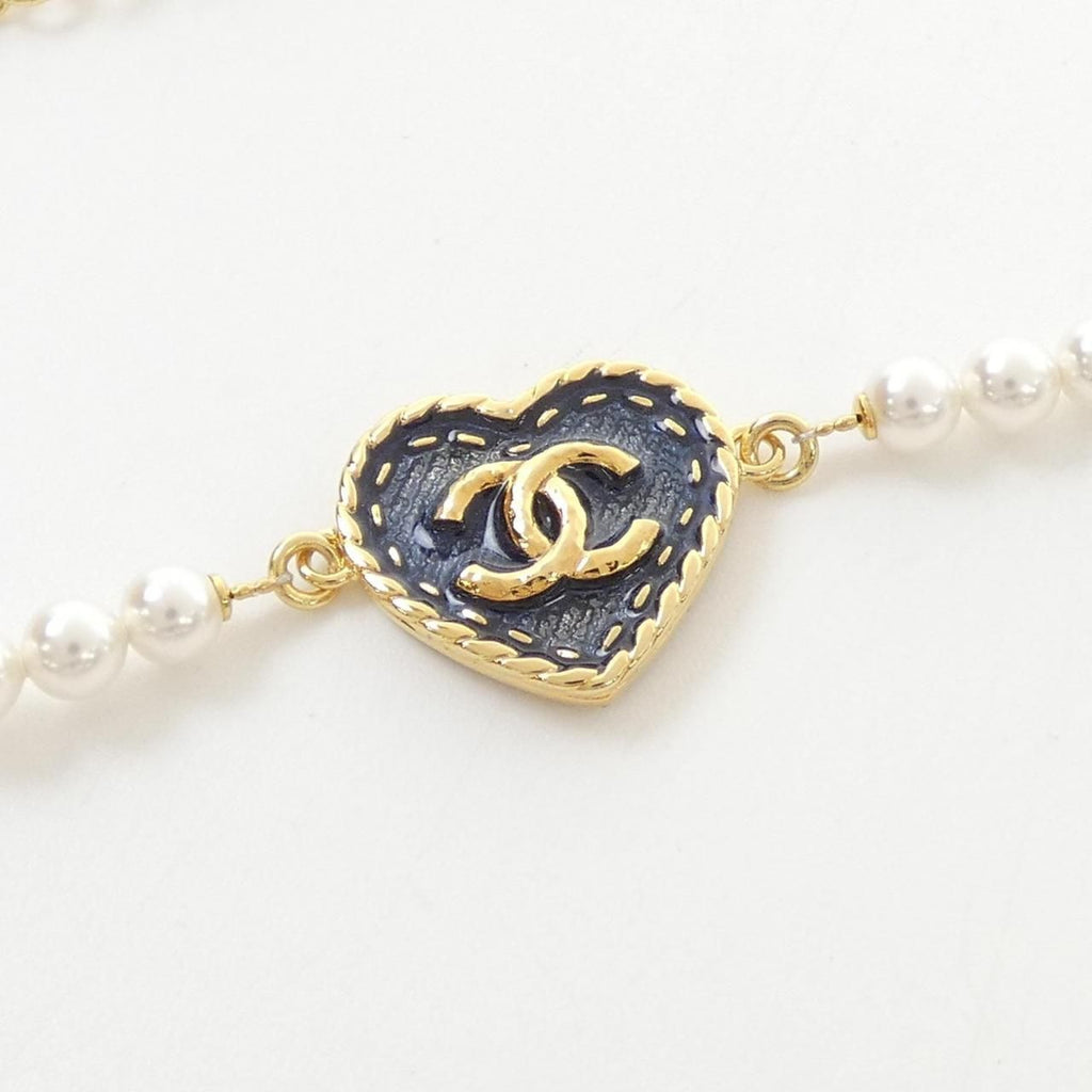 Chanel Belt White — view 2