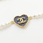 Chanel Belt White — view 2