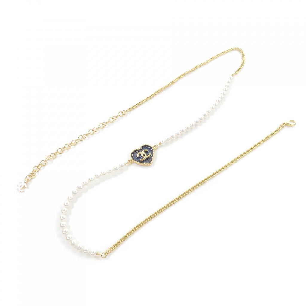 Chanel Belt White