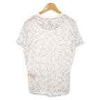 Hermes Bolduc AU Carre Check T-Shirt — view 2