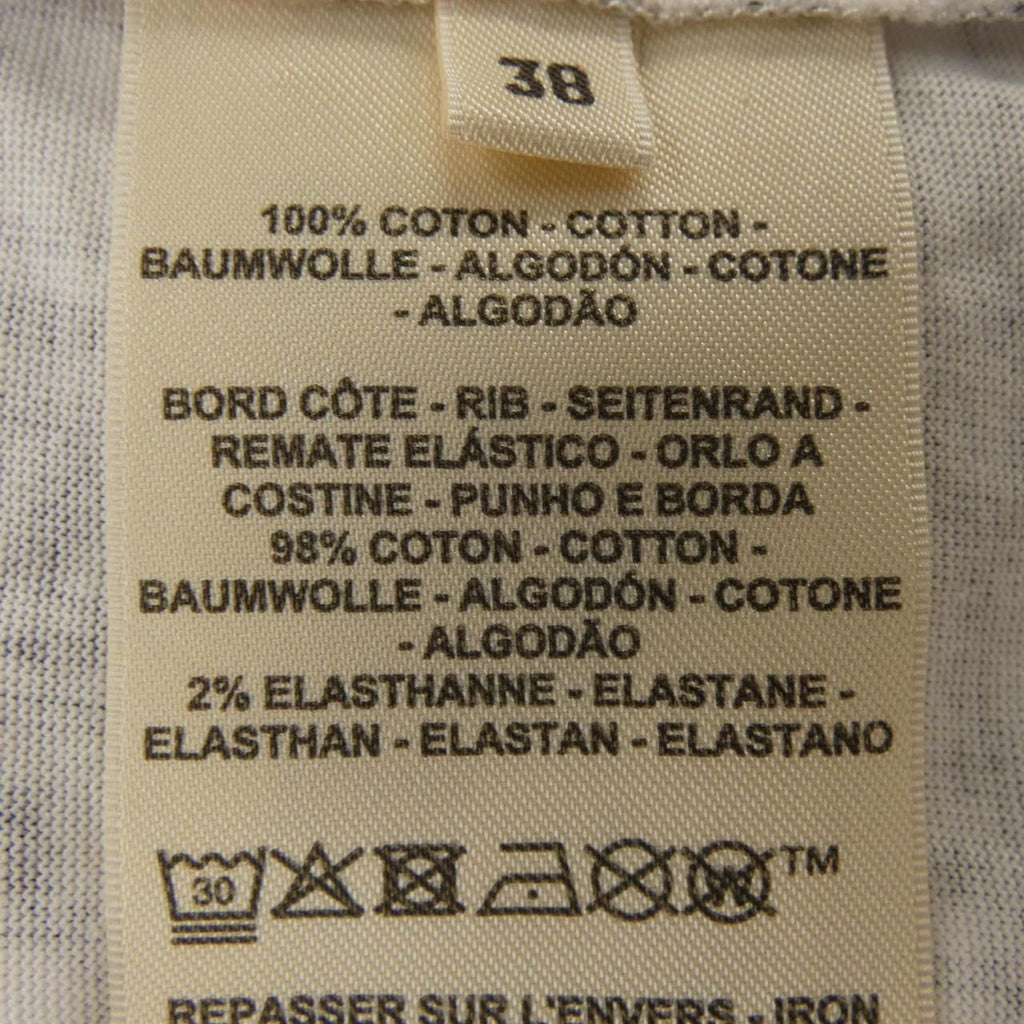 Hermes Bolduc AU Carre Check T-Shirt — view 3