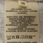 Hermes Bolduc AU Carre Check T-Shirt — view 3