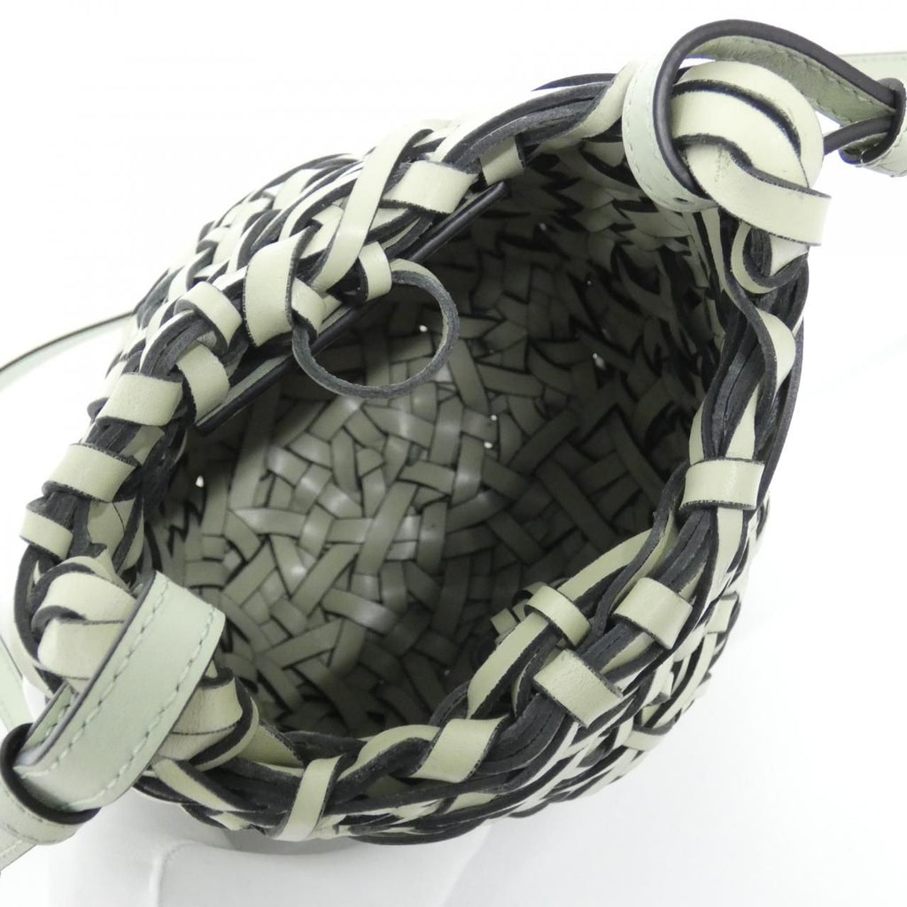 Loewe Nest Basket Small Shoulder — view 6