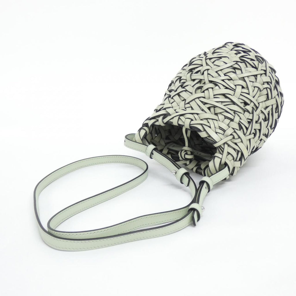 Loewe Nest Basket Small Shoulder — view 5