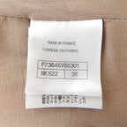 Chanel Jacket Brown — view 5