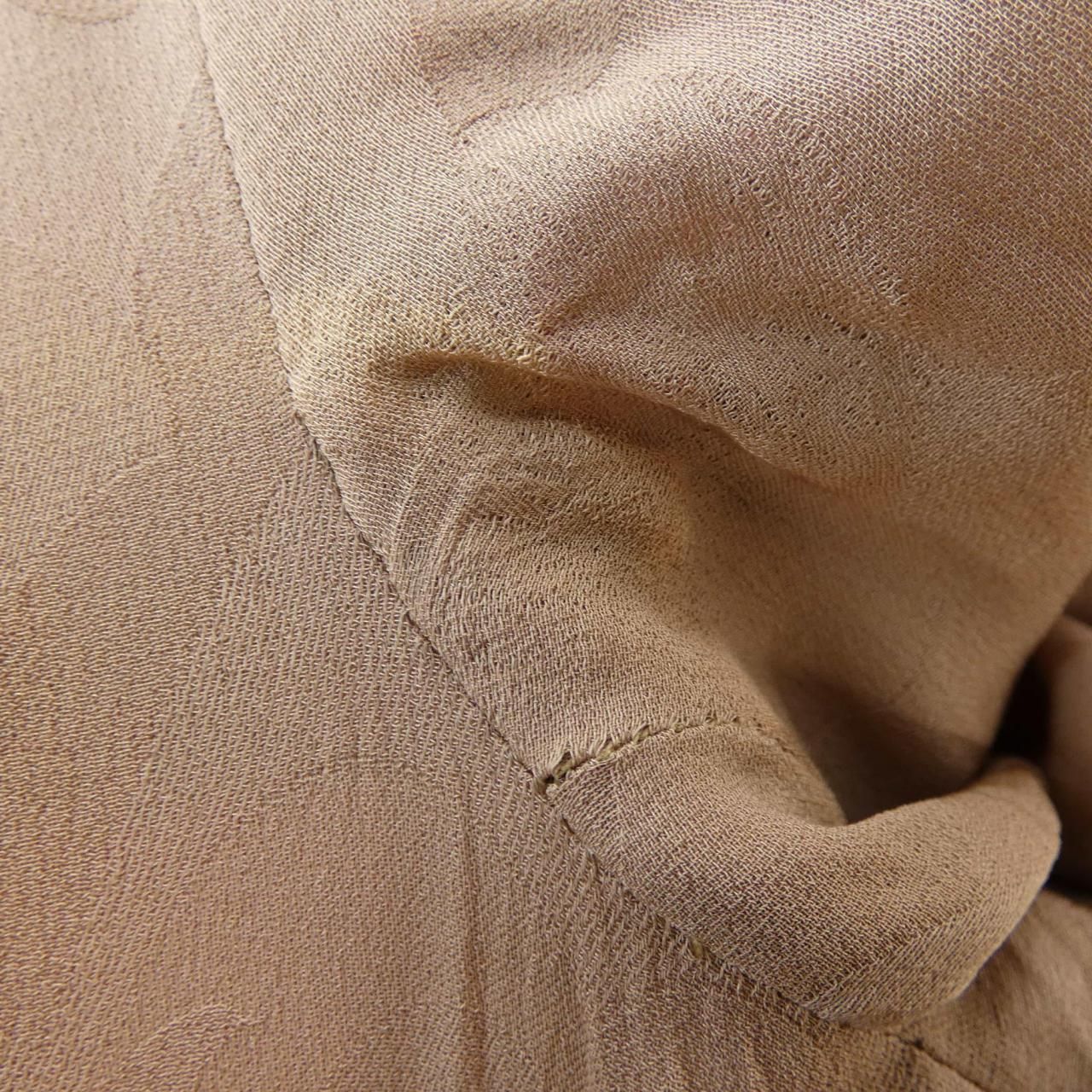 Chanel Jacket Brown — view 8