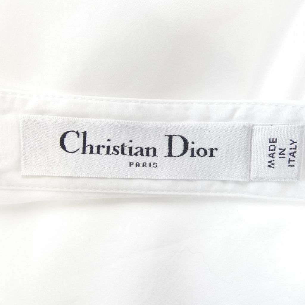 Dior Shirt White — view 4