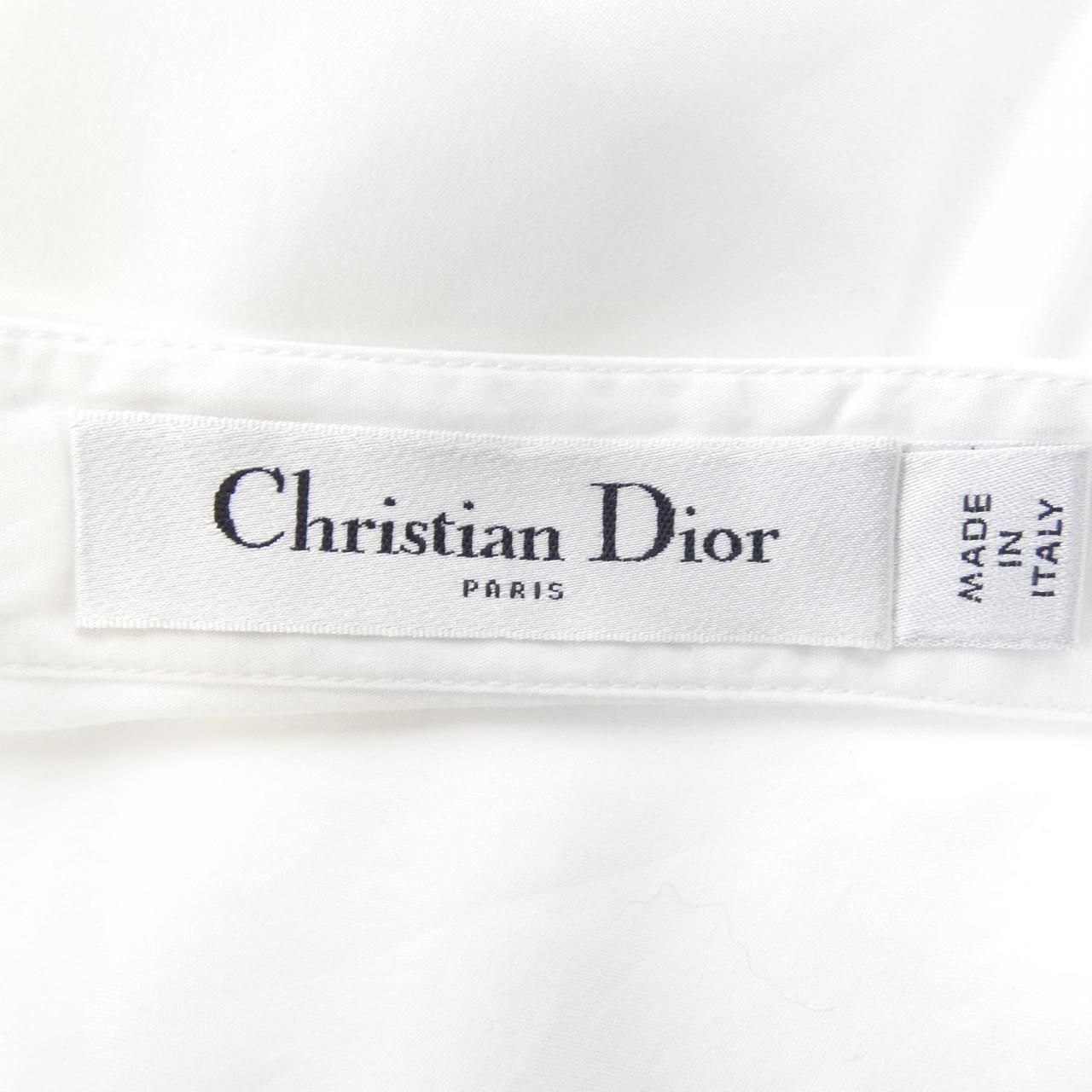 Dior Shirt White — view 4