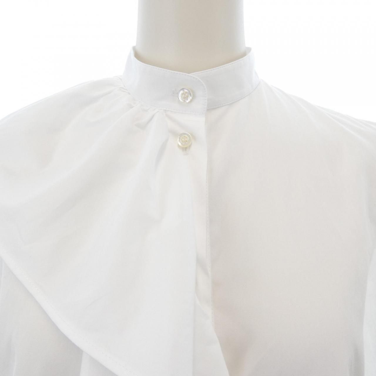 Dior Shirt White — view 5