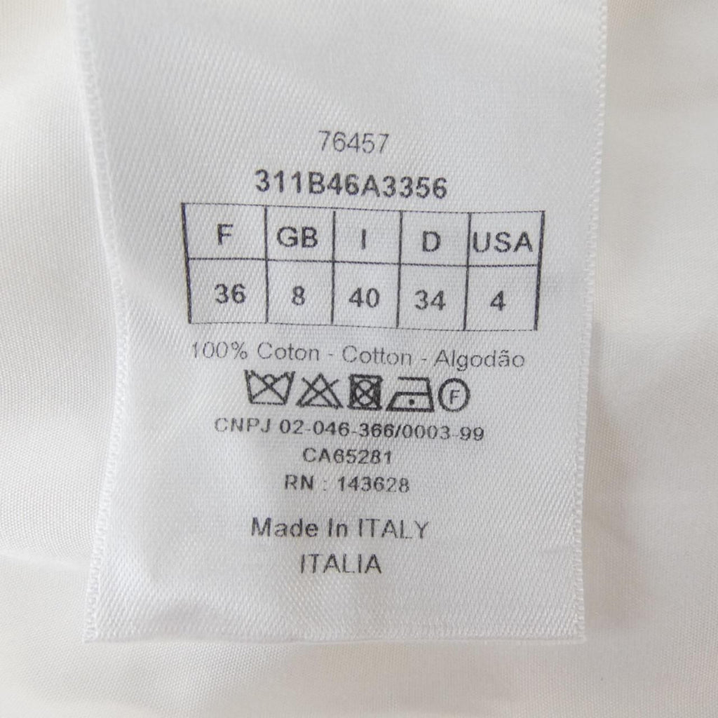 Dior Shirt White — view 3