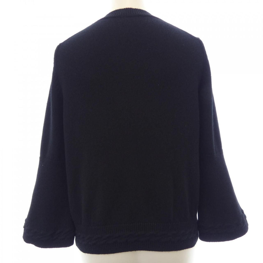 Chanel Cardigan Black — view 2