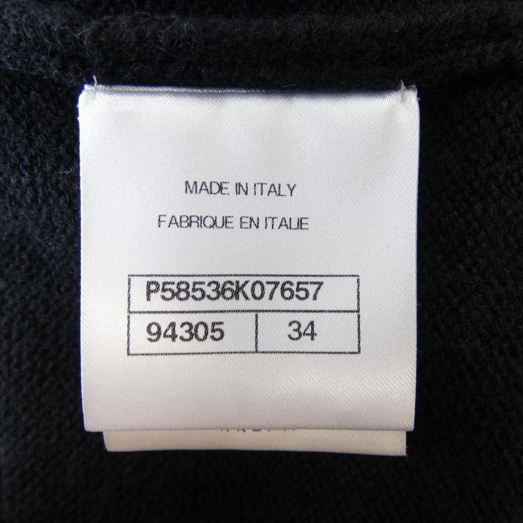Chanel Cardigan Black — view 5