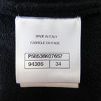 Chanel Cardigan Black — view 5