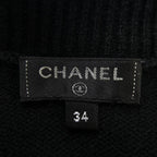 Chanel Cardigan Black — view 4