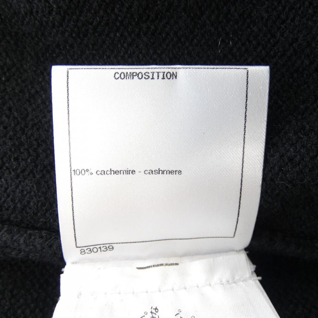 Chanel Cardigan Black — view 3