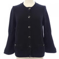 Chanel Cardigan Black