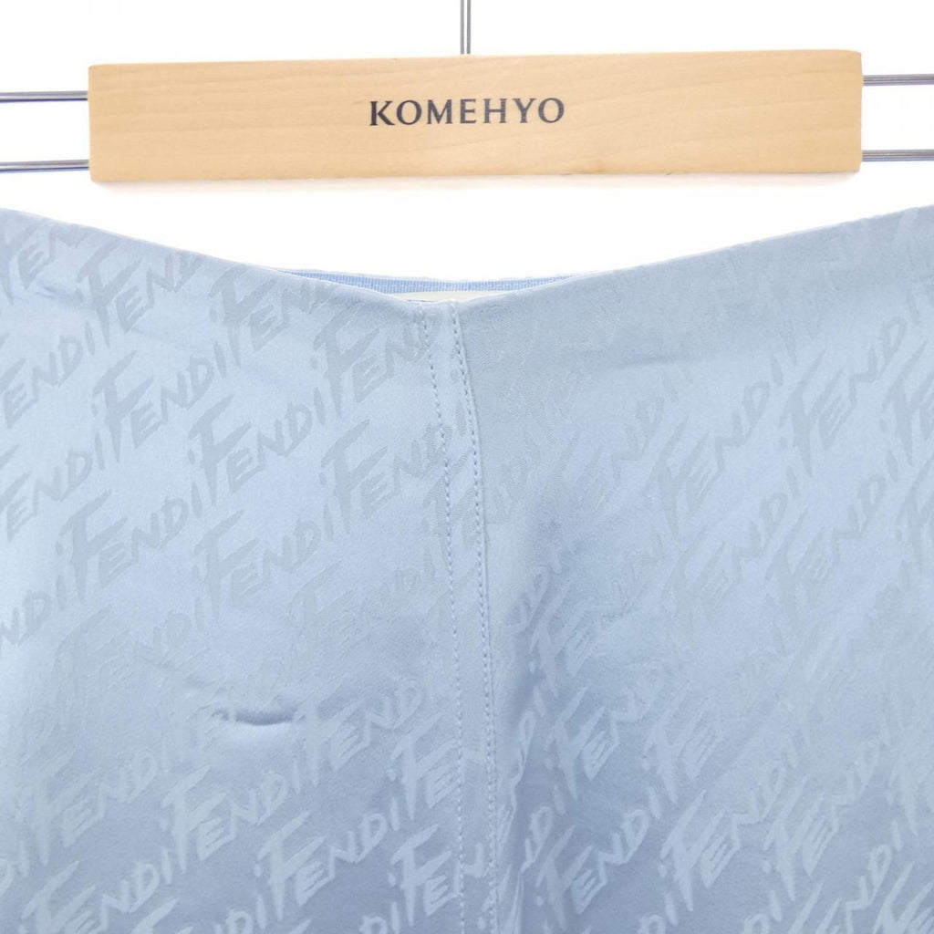 Fendi Ajdo Skirt Blue — view 5