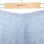 Fendi Ajdo Skirt Blue — view 5