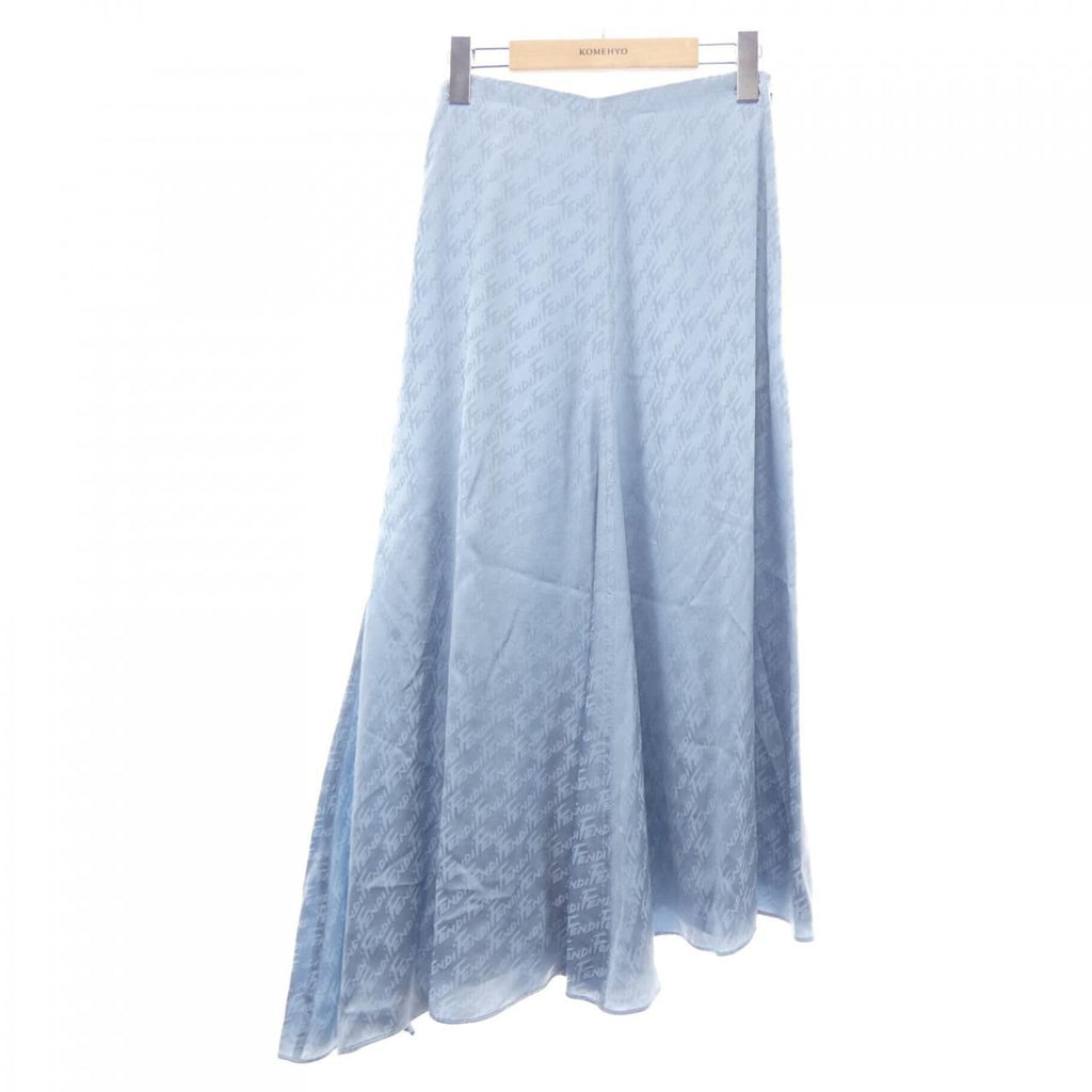 Fendi Ajdo Skirt Blue
