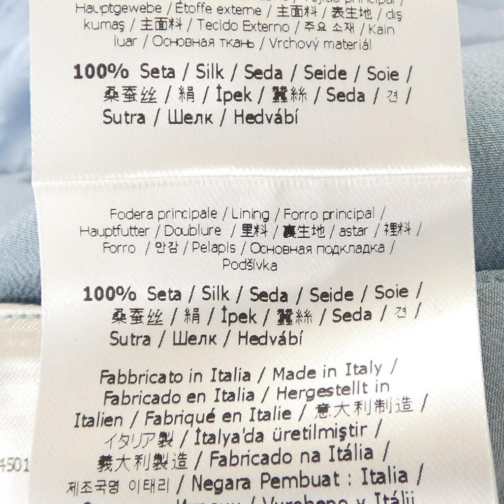 Fendi Ajdo Skirt Blue — view 3