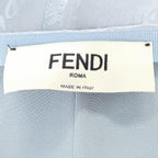 Fendi Ajdo Skirt Blue — view 4