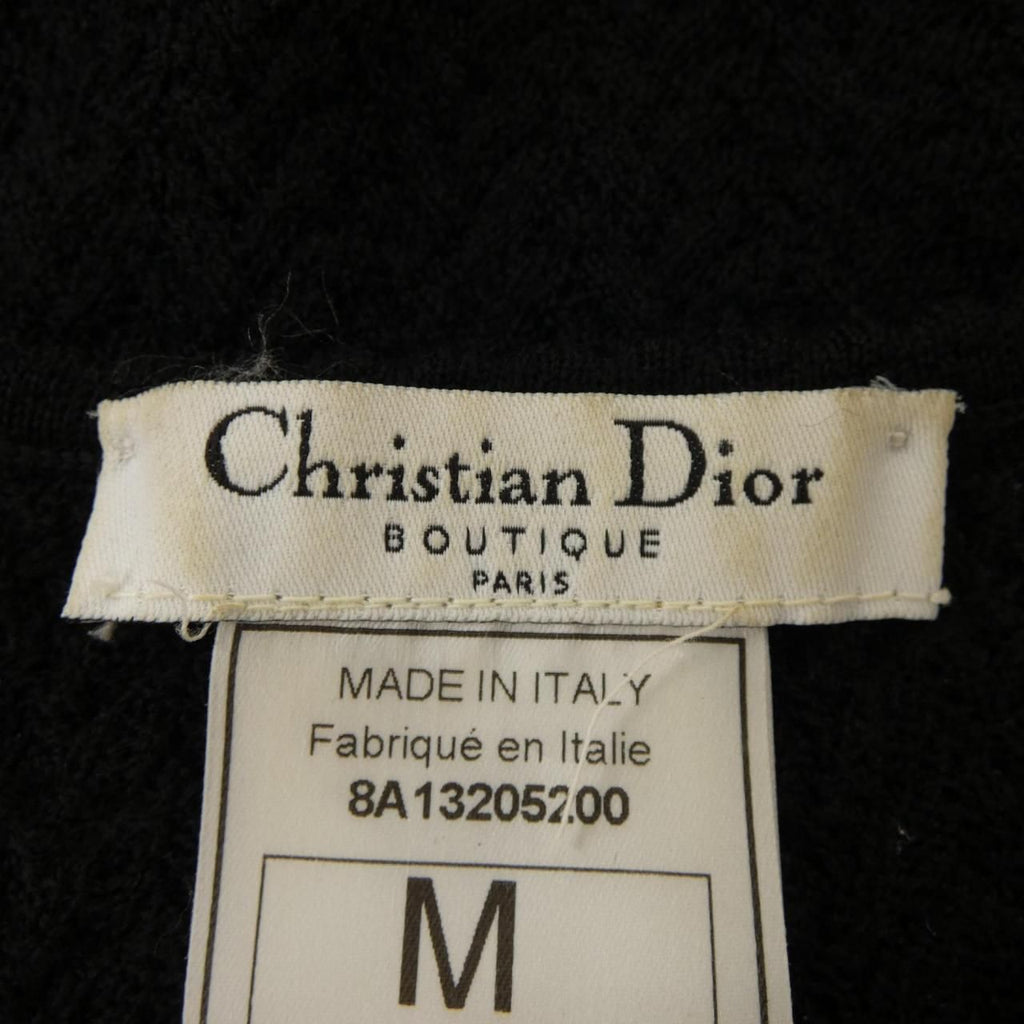 Dior Knit Sweater Gold — view 4