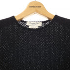 Dior Knit Sweater Gold — view 5