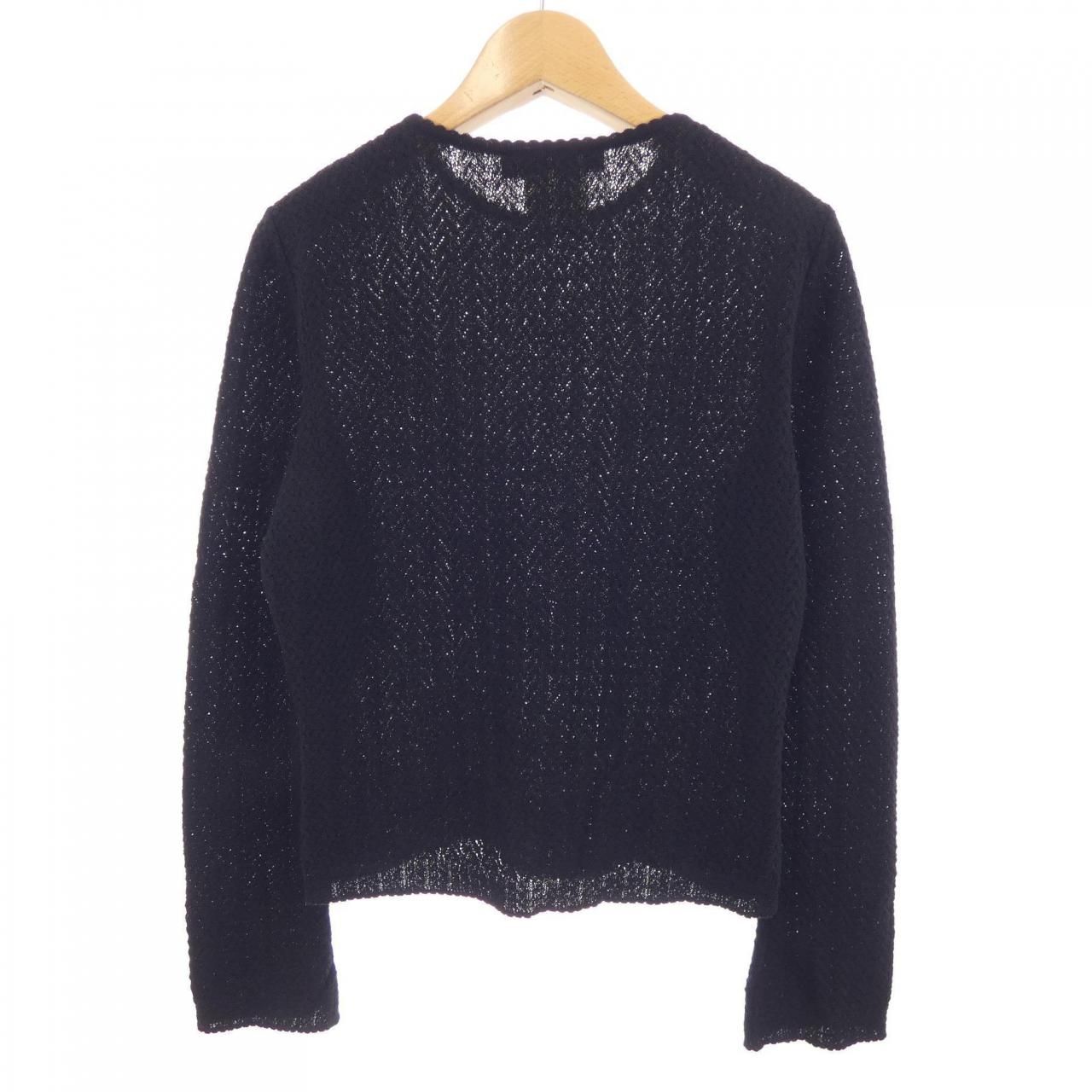 Dior Knit Sweater Gold — view 2