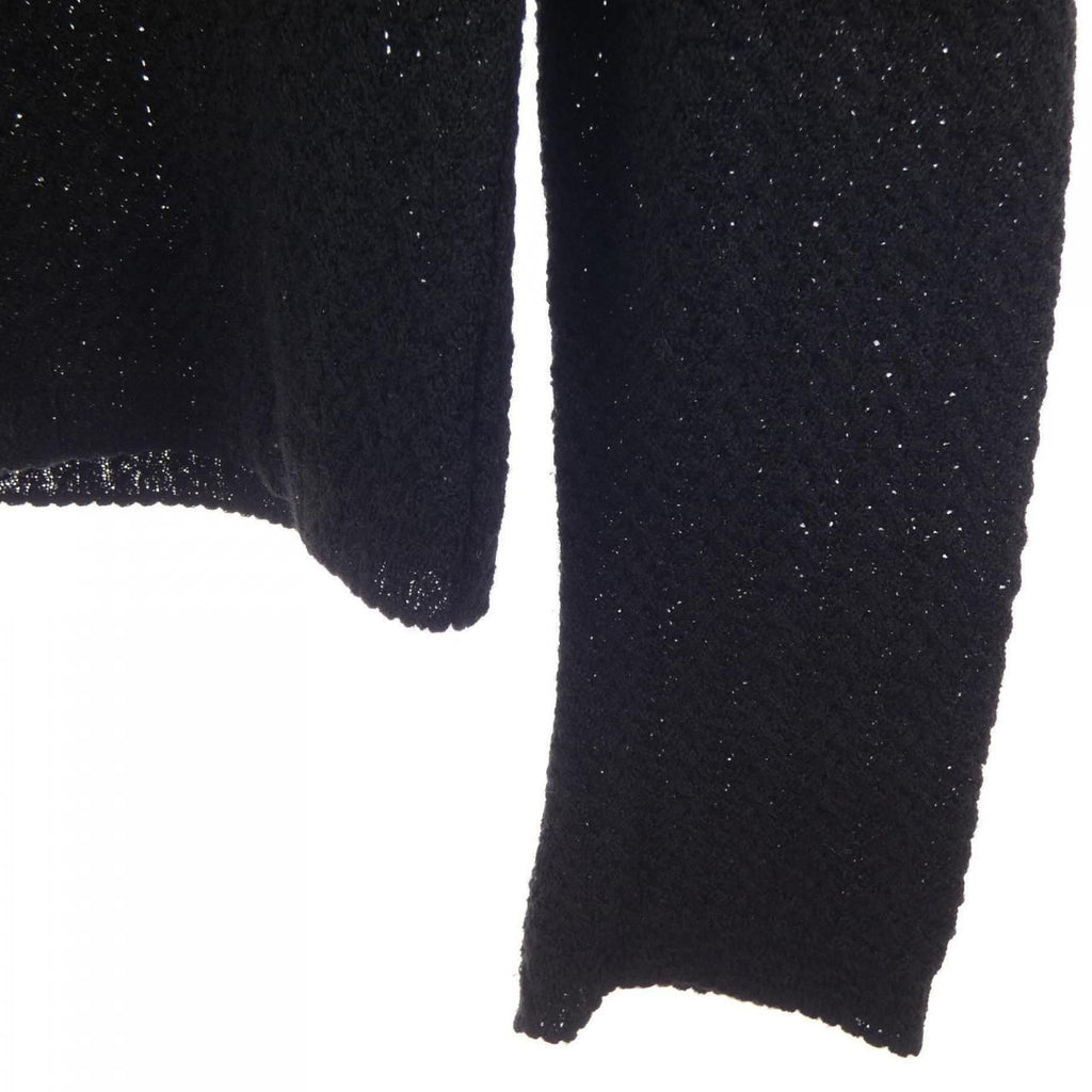 Dior Knit Sweater Gold — view 6