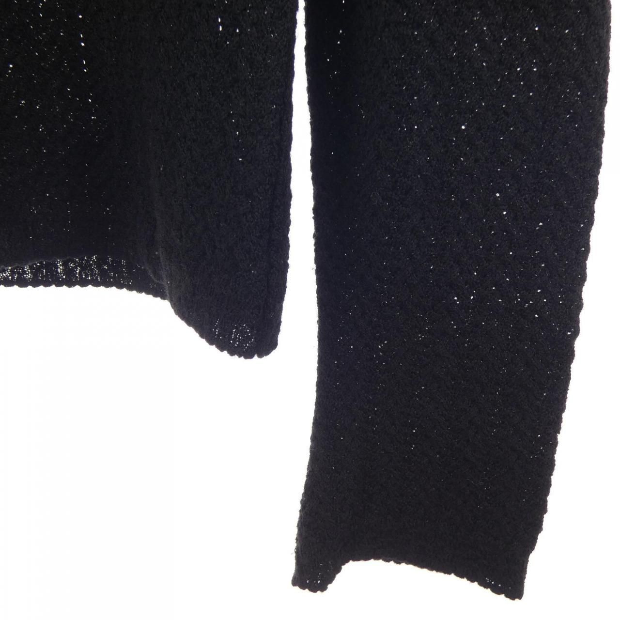 Dior Knit Sweater Gold — view 6
