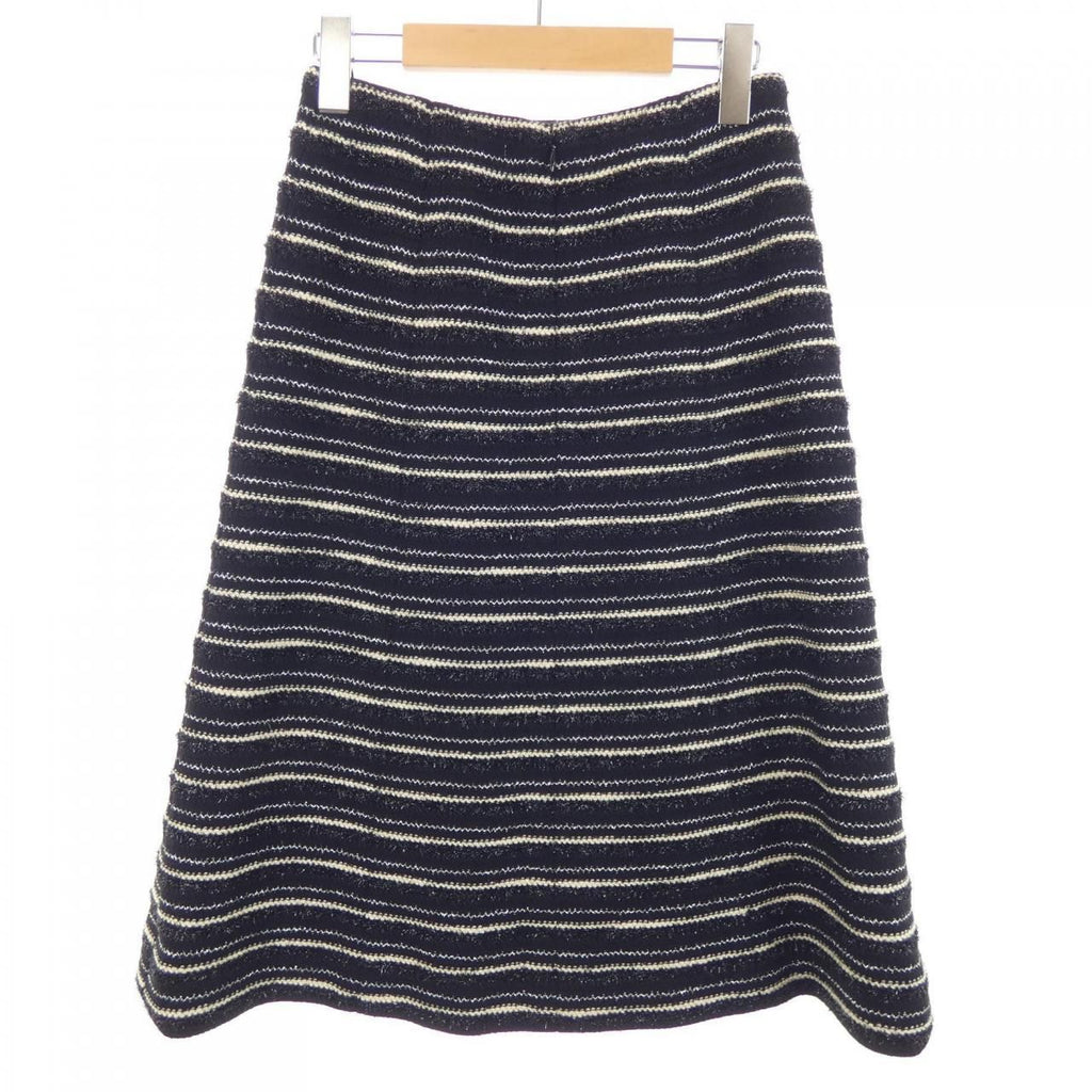 Chanel Vintage Skirt Black — view 2