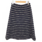 Chanel Vintage Skirt Black — view 2