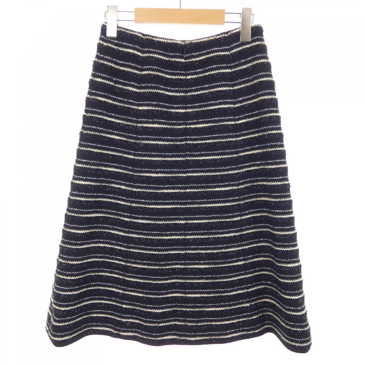Chanel Vintage Skirt Black — view 2