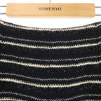 Chanel Vintage Skirt Black — view 5
