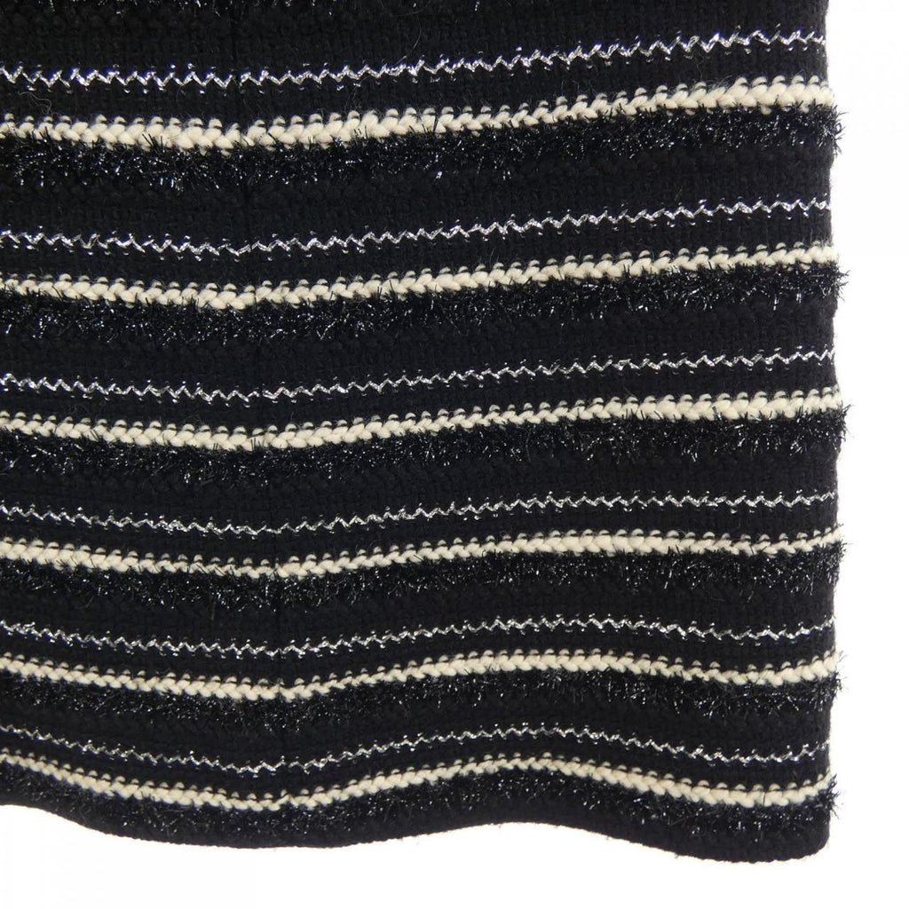Chanel Vintage Skirt Black — view 6