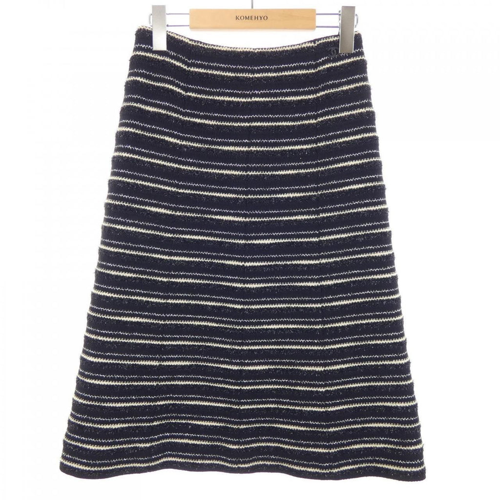 Chanel Vintage Skirt Black