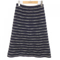 Chanel Vintage Skirt Black