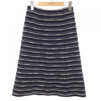 Chanel Vintage Skirt Black