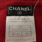 Chanel Vintage Knit Sweater — view 4