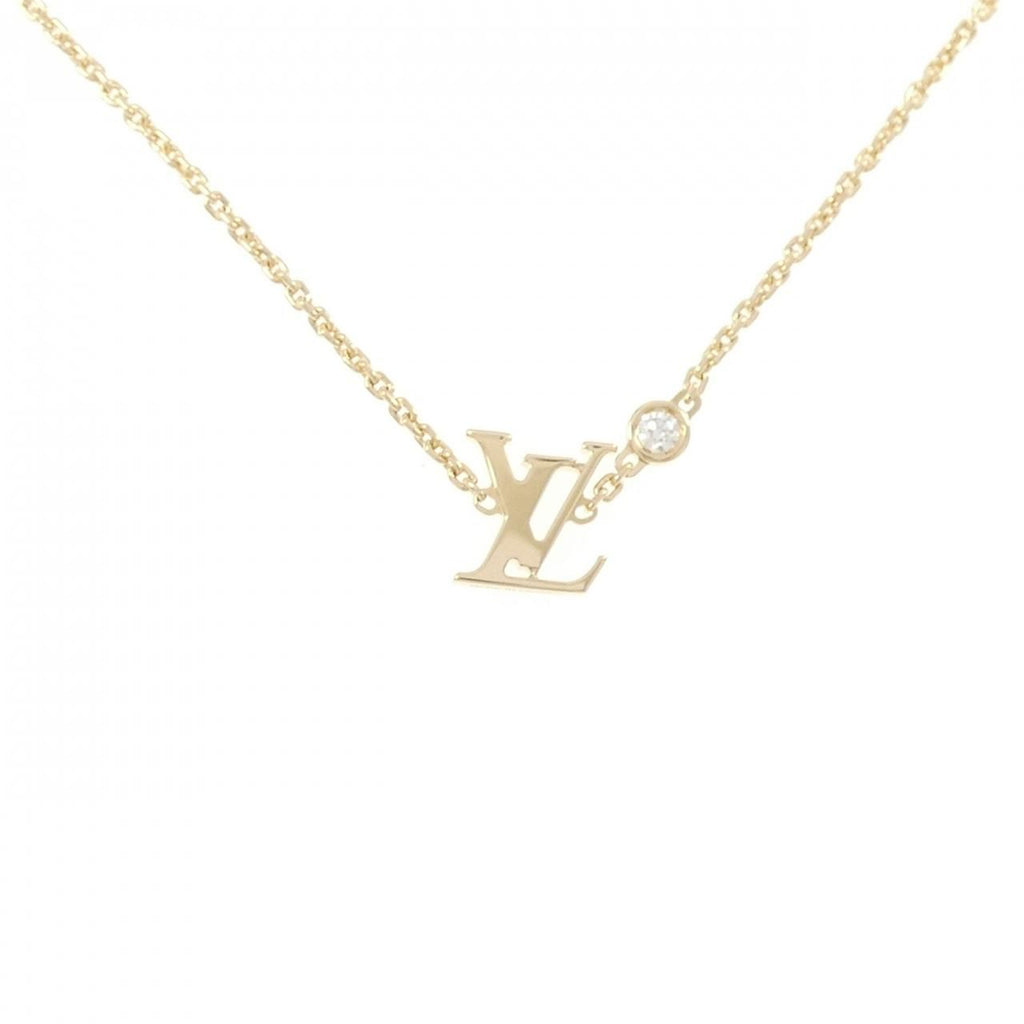 Louis Vuitton Pendentif Idylle Blossom Necklace