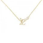 Louis Vuitton Pendentif Idylle Blossom Necklace